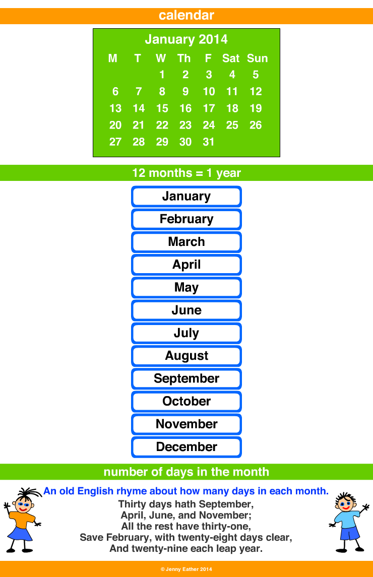 calendar