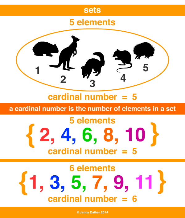 cardinal number