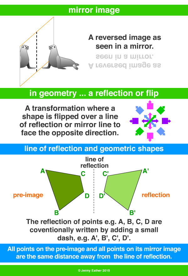 mirror image