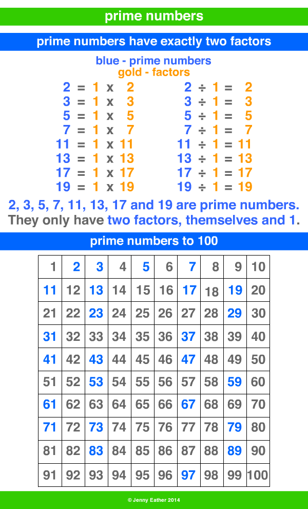 prime number