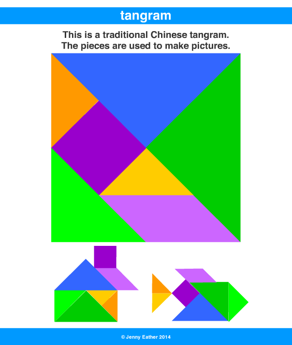 tangram